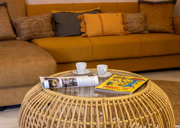 Apartment Diantha Lixouri