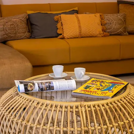 Apartamento Diantha Lixouri