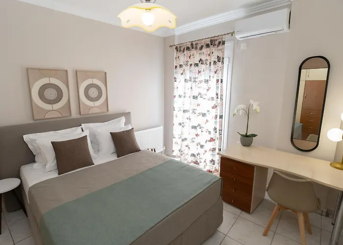 Diantha Appartement *