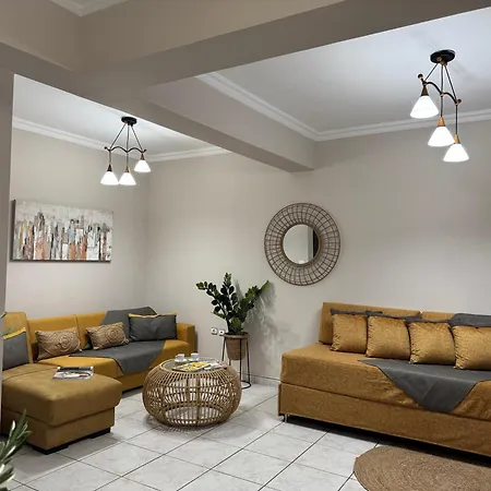 Apartmán Diantha *